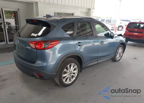 2015 Mazda Cx-5 Grand Touring from USA, damaged, VIN JM3KE2DY9F0552764
